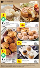 Prix et réduction Pain dans le prospectus Intermarché Hyper en cours Offre Pain dans le catalogue Intermarché Hyper du moment à la page 14
