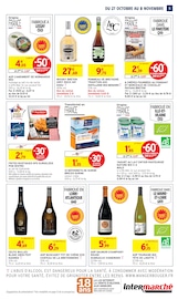 Promos Vin dans le catalogue "Intermarché" de Intermarché Contact Vin en promo dans le catalogue Intermarché Contact à la page 5
