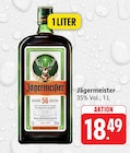 Trinkgut - Jägermeister Angebot im Prospekt Jägermeister bei Trinkgut im Prospekt "" für 18,49 €