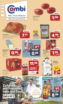 Cola im combi Prospekt "Markt - Angebote" mit 31 Seiten (Langenhagen)