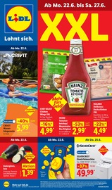 Kinderspielzeug im Lidl Prospekt in Lüdenscheid Aktueller Lidl Prospekt mit Kinderspielzeug, "LIDL LOHNT SICH", Seite 1