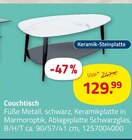 Aktuelles Couchtisch Angebot bei ROLLER in Jena ab 129,99 €