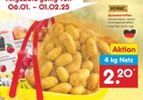 Aktuelles Speisekartoffeln Angebot bei Netto Marken-Discount in Ingolstadt ab 2,20 €