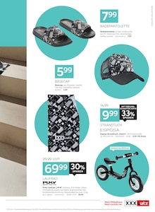 Bekleidung im XXXLutz Möbelhäuser Prospekt "NR.1 BEIM PREIS" mit 40 Seiten (Lübeck)