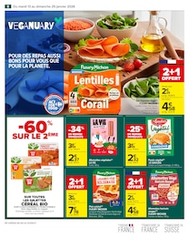 Offre Galette dans le catalogue Carrefour Market du moment à la page 10