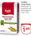 Weizenmehl Type 405 im Angebot bei GLOBUS in Leipzig Weizenmehl Type 405 Angebote von Kathi bei GLOBUS Leipzig für 1,49 €