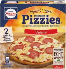 Steinofen Pizzies bei ALDI SÜD in Neunkirchen Steinofen Pizzies im Angebot bei ALDI SÜD Neunkirchen für 1,59 €