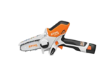 Scie de jardin sans fil GTA 26 10,8 V - STIHL - Castorama à Bordeaux Scie de jardin sans fil GTA 26 10,8 V - STIHL en promo chez Castorama Bordeaux à 149,90 €