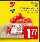 EDEKA - Mini-Pflaumentomaten Angebot im Prospekt Mini-Pflaumentomaten bei EDEKA im Prospekt "" für 1,77 €