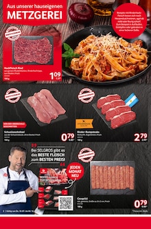 Aktueller Selgros Prospekt "cash & carry" mit 28 Seiten