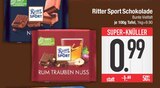 Aktuelle Schokolade Angebote bei EDEKA in Ingolstadt Aktuelles Rum Trauben Nuss Angebot bei EDEKA in Ingolstadt ab 0,99 €