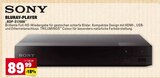Aktuelles Bluray-Player BDP-S1700K Angebot bei E center in Ulm ab 89,99 €
