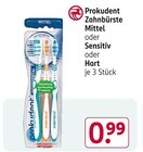 Aktuelles Zahnbürste Angebot bei Rossmann in Hagen (Stadt der FernUniversität) ab 0,99 €