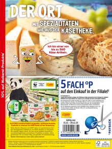 Kleiderschrank im Netto Marken-Discount Prospekt "10% auf Molkerei-Produkte" mit 2 Seiten (Paderborn)