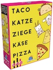 Taco Katze Ziege Käse Pizza von  im aktuellen Rossmann Prospekt für 8,99 €