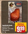 Spanferkel-Keule Angebote von Beck bei REWE Minden für 9,99 €