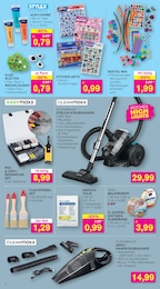 PVC Angebot im aktuellen KODi Prospekt auf Seite 8