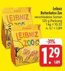 Aktuelle Süßigkeiten Angebote bei EDEKA in Leipzig Aktuelles Butterkekse Zoo Angebot bei EDEKA in Leipzig ab 1,29 €