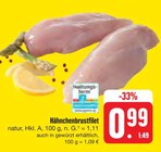 Hähnchenbrustfilet im Angebot bei E center in Jena Hähnchenbrustfilet Angebote bei E center Jena für 0,99 €