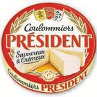 Coulommiers pasteurisé - PRÉSIDENT en promo chez Super U Coulommiers pasteurisé - PRÉSIDENT dans le catalogue Super U
