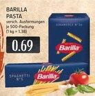 PASTA im Angebot bei EDEKA in Ratingen PASTA Angebote von Barilla bei EDEKA Ratingen für 0,69 €