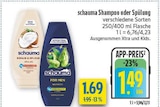 Repair & Pflege Spülung Angebote von schauma bei diska Görlitz für 1,49 €