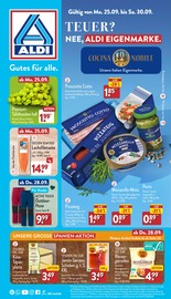 Ähnliche Garnelenring Angebote im Prospekt "Aktuelle Angebote" von ALDI Nord Ähnliches Angebot bei ALDI Nord in Prospekt "Aktuelle Angebote" gefunden auf Seite 1