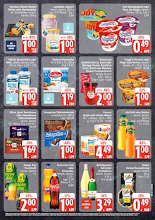 Milch im aktuellen EDEKA Prospekt (Hamburg) Milch im EDEKA Prospekt "Top Angebote" mit 5 Seiten (Hamburg)