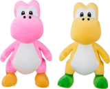 PELUCHE YOSHI - SUPER MARIO dans le catalogue Auchan Hypermarché