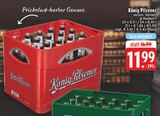 Aktuelles König Pilsener Angebot bei E center in Wuppertal ab 11,99 €