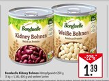 Kidney Bohnen Angebote von Bonduelle bei Marktkauf Stuttgart für 1,39 €