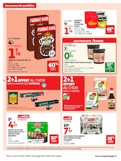 Café en promo dans le catalogue Auchan Hypermarché à la page 18