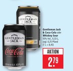 Aktuelles Gentleman Jack & Coca-Cola Angebot bei Marktkauf in Ravensburg ab 2,79 €