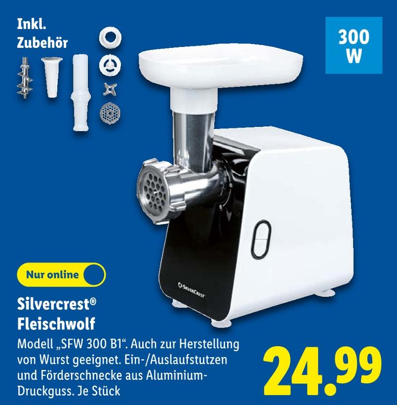 Fleischwolf
