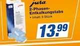 2-Phasen-Entkalkungstabs bei expert im Greven Prospekt für 13,99 €