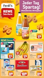 REWE Prospekt für Dahlem: "Dein Markt", 30 Seiten, 20.04.2026 - 25.04.2026