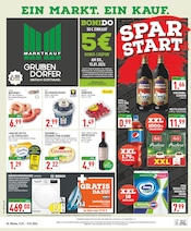 Aktueller Marktkauf Prospekt mit Cola, "Aktuelle Angebote", Seite 1