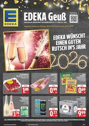 EDEKA Prospekt mit 28 Seiten (Nahetal-Waldau)