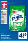 Vollwaschmittel von Tandil im aktuellen ALDI SÜD Prospekt für 4,69 €