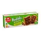 Biscuits Bubble & Chock - CARREFOUR SENSATION à 1,99 € dans le catalogue Carrefour Market