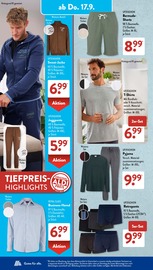 Herren Hemd im ALDI SÜD Prospekt in Köln Aktueller ALDI SÜD Prospekt mit Herren Hemd, "Gutes für Alle.", Seite 19
