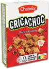 Crica choc' chocolat noisette - CHABRIOR à 1,37 € dans le catalogue Intermarché Express