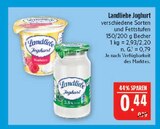 Joghurt im Angebot bei Marktkauf in Coburg Joghurt Angebote von Landliebe bei Marktkauf Coburg für 0,44 €