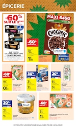 Offre Champagne dans le catalogue Carrefour du moment à la page 53