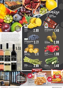 Paprika im aktuellen EDEKA Prospekt (Bochum) Paprika im EDEKA Prospekt "Aktuelle Angebote" mit 8 Seiten (Bochum)