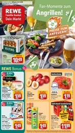 REWE Prospekt für Füssen mit 26 Seiten REWE Prospekt für Füssen: "Dein Markt", 26 Seiten, 13.07.2026 - 18.07.2026