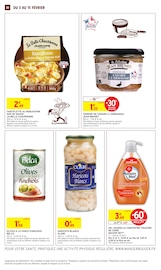 Vaisselle Angebote im Prospekt "JUSQU'À -60% DE REMISE IMMÉDIATE SUR LE 2ÈME" von Intermarché Hyper auf Seite 20