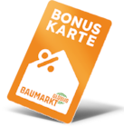 BONUSKARTE im aktuellen Prospekt bei Globus-Baumarkt in Idar-Oberstein