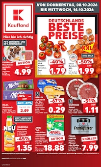 Aktueller Kaufland Prospekt für Neuhardenberg und Ungebung, Seiten zum blättern Kaufland Prospekt Hier bin ich richtig mit Seiten in Neuhardenberg und Umgebung
