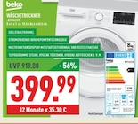 Aktuelle Trockner Angebote bei Marktkauf in Bochum Aktuelles Waeschetrockner Angebot bei Marktkauf in Bochum ab 399,99 €